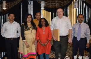 Kundhavi Kadiresan, Assistant Director-General and Regional Representative, makes Official visit to Bangladesh